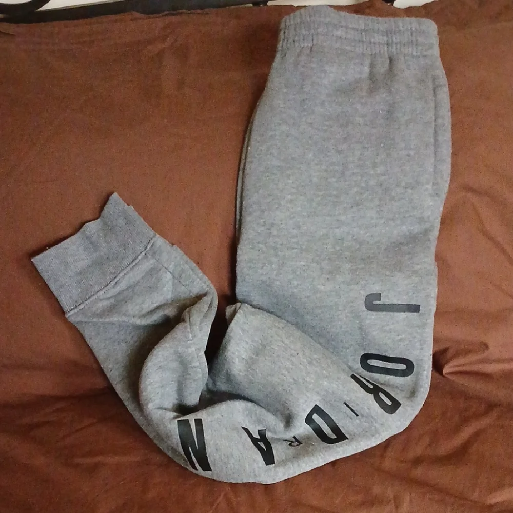 Jordan Fleece Jogger Pants
